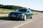 Audi A8 L 60 TFSI e Quattro 2019 года (WW)